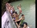JM Riders Club swimming at sampaloc