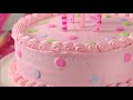 Vanilla Cake Recipe Demonstration - Joyofbaking.com