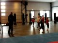 sports 4all, selfdefence diploma,Burgum,19-12-2009