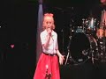 Cactus Cutie Madeline Powell sings Music Music Music