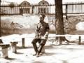 A tribute to Tsar Nicholas II featuring the song 