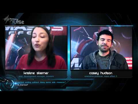 Fan Q&A with Casey Hudson Video