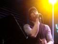 Hunter Parrish sings I Don't Wanna Miss A Thing