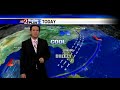 Weekend Weather Forecast