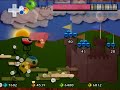 Defend Your Castle WiiWare Gameplay