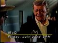 WUTV Channel 29 Friday Movie: McQ WUTV Channel 29 Friday Movie: McQ