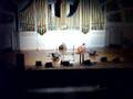 Dan Miller plays "Garbagepicker"