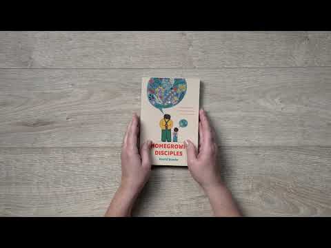 Video Preview for Homegrown Disciples | Softcover