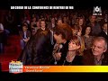 melissa theuriau - morning cafe, conference presse