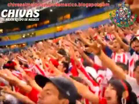 VIDEOS DE PORRAS DE CHIVAS videos de porras de chivas:
