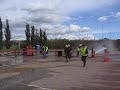 Tolkis FBK:s andra lag blev sjunde i Pohjolatävlingen på Auroraplan i Helsingfors