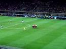Inter-Napoli: il rituale azzurro