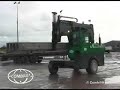 Combilift C14,000L Concrete Application