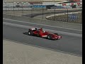 from the 3� position to the first in one lap
