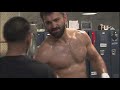 Andrei Arlovski on MTV Bully Beatdown