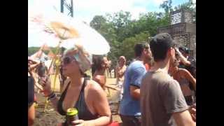 SunControlSpecies LIVE! @ Eclipse Summer Electronic Music Festival 2012 (partie #1)