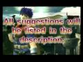 videos de SSBB - Texture Suggestions Contest (Results are in!)
