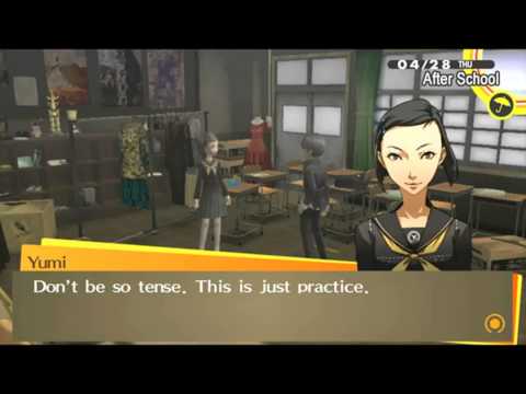 Видео № 1 из игры Persona 4: Golden (US) (Б/У) [PS Vita]
