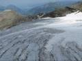 Glacier flight