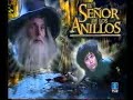 cruz y raya   el señor de los anillos iv