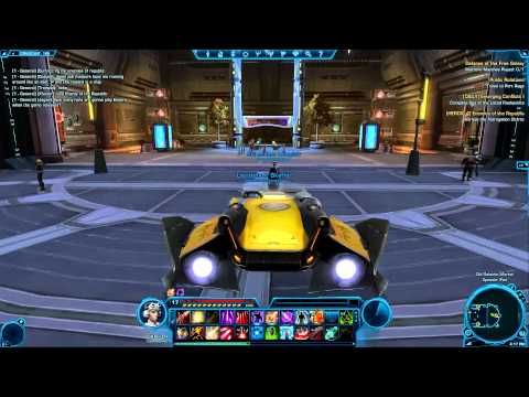 coruscant - SUBSCRIBE to ToloDK and THUMBS UP this video for more Gaming videos! http://www.youtube.com/ToloDK In this video I am gonna go and give you guys a tour aroun...