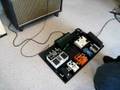 New pedalboard