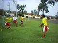 Coach Djair Garcia in Training Anticipation of Ball