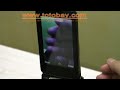 FLYING F698 Dual SIM Card Phone With TV & Bluetooth
