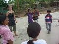 NICARAGUA: Leon: FW Katharina spielt mit ihren Kids virtuell NICARAGUA: Leon: FW Katharina spielt mit ihren Kids virtuell