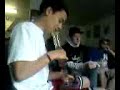 zong hits smokin session..haha