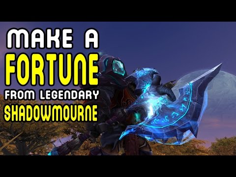 how to obtain shadowmourne