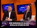 Duro de domar - mini maradona, devela su futuro en vivo 27-07-10