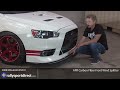 APR Carbon Fiber Front Wind Splitter (Part Number: CW-489110) APR Carbon Fiber Front Wind Splitter (Part Number: )