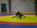 Gilberto Bauzo 2007 Lucha