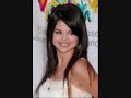 Miley Cyrus song from her ablum Breakout and pictures of her, Selena Gomez and The Jonas Brothers
