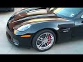 Late Model Racecraft Z06 \"Slayer\" Package Idle
