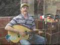 Waldir Zimermann canta a sua nova composição em defesa da natureza