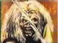 Iron Maiden Somewhere In Time World Tour 1986 Commercial