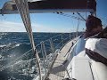 haiku strong wind in palamós