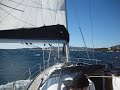 haiku strong wind in palamós