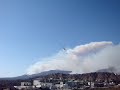 DC-10 Jet Drops Fire Retardant (Altadena, California)