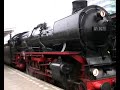 2 Impressies van de Ruhrtal express
met de befaamde SSN stoomlok 01 1075
opgenomen op zaterdag 19 april 2008 om
9.45 bij Utrecht op weg naar het
Eisenbahnmuseum Bochum Dahlhausen en
bij terugkomst om 19.50 op Arnhem cs