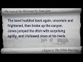 chapter 6: the white mustang. classic literature videobook with synchronized text, interactive transcript, and closed captions in multiple languages. audio courtesy of librivox. read by mike vendetti. playlist for the last of the plainsmen by zane grey: www.youtube.com the last of the plainsmen free audiobook at librivox: librivox.org the last of the plainsmen free ebook at project gutenberg: www.gutenberg.org zane grey at wikipedia: en.wikipedia.org view a list of all our videobooks: www.ccprose.com