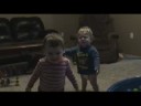 Triplets walking around 11-15 Triplets walking around 11-15