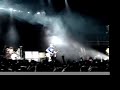 Fall Out Boy perform Sugar we