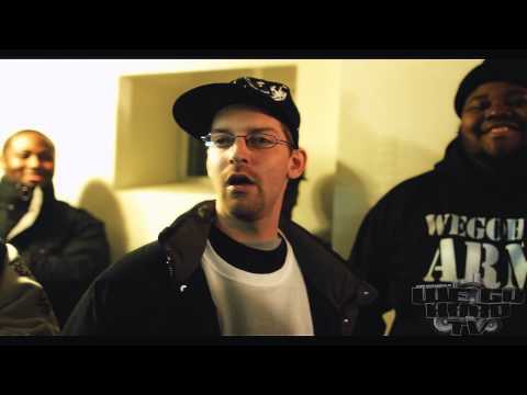 B.CITY/ WEGOHARDTV PRESENTS | AKS VS ¿ANONYMOU$?