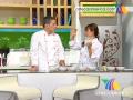 Panqué de vainilla y malteada de chocolate... Receta fácil