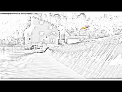 how to draw nj state