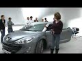 Peugeot 308 RCZ review