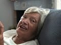 Antonietta Garofalo my grandmother reads some hers poetry